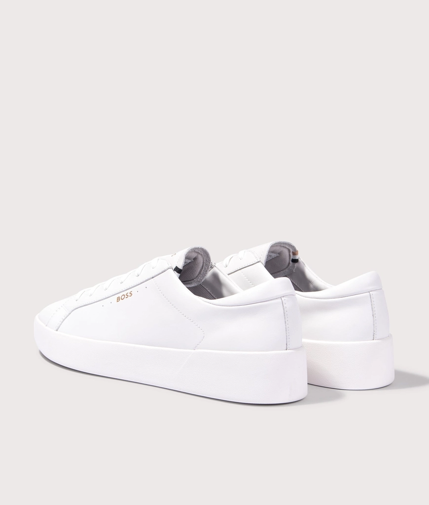 Hugo Boss Mens Belwar Tenn Trainers